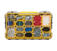 Organiseur étanche 14 compartiments amovibles FATMAX STANLEY FMST1-75779