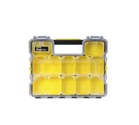Organiseur - STANLEY - 1-97-517 - 10 compartiments amovibles - Couvercle en polycarbonate - 7,5 l