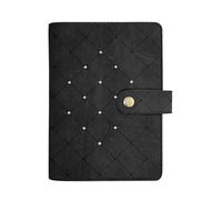 Organiseur - EXACOMPTA - Exatime 14 Cassiopée - 16 mois - Noir - Souple