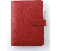 Organiseur Exatime 14 janvier à décembre 2010 - Baltique - Rouge Rouge G