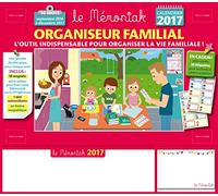 Organiseur familial Mémoniak 2016-2017