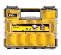 Organiseur Fatmax - 10 compartiments amovibles - charge max 5,5 kg STANLEY