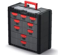 Organiseur fermé des outils KISTENBERG