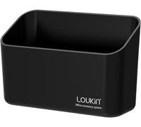 Organiseur Magnétique Pour Marqueurs Et Télécommandes, Support De Marqueur Effaçable À Sec, Rangement Magnétique Pour Tableau Blanc Ou Réfrigérateurs (Noir)