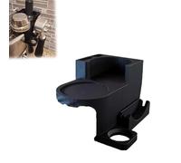 Organiseur magnétique pour outils expresso Breville Bambino Plus 54 mm - Support latéral avec support pour tamper, porte-filtre, écran et brosse, plan de travail peu encombrant