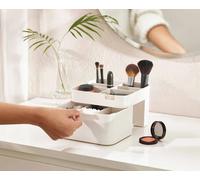 Organiseur Maquillage Joseph Joseph Viva avec Miroir & Tiroir - Rangement Cosmét