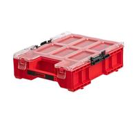 Organiseur Modulaire - Qbrick System - ONE M Plus - Rouge Ultra HD - IP66 - 364x264x106mm