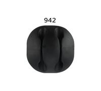 Organiseur Multi-Fentes En Silicone,Pour Câble Usb,Recharge De Données,Écouteurs,Souris - Type 1pc 942