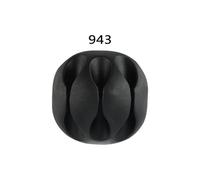 Organiseur Multi-Fentes En Silicone,Pour Câble Usb,Recharge De Données,Écouteurs,Souris - Type 1pc 943