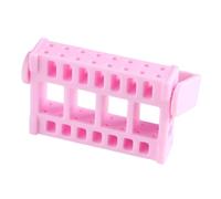 Organiseur multi-trous pour manucure et lime à ongles