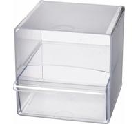 Organiseur multi-usages Archivo 2000 Transparent (19 x 15 x 15 cm)