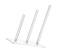 Organiseur multifonction pour accessoires de cheveux - Convient pour les élastiques à cheveux et les bijoux