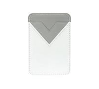 Organiseur multifonction pour téléphone avec autocollants pour cartes de stockage sécurisé et solution de défense des appareils, autocollant arrière de téléphone personnalisable