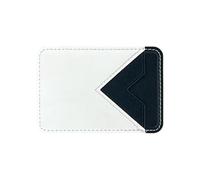 Organiseur multifonction pour téléphone avec autocollants pour cartes de stockage sécurisé et solution de défense des appareils, autocollant arrière de téléphone personnalisable