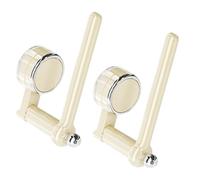 Organiseur mural multifonction pour cheveux avec émerillons - Idéal pour les maisons de location et les espaces partagés - Support à ventouse pour bandeau