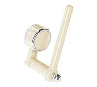 Organiseur mural multifonction pour cheveux avec émerillons - Idéal pour les maisons de location et les espaces partagés - Support à ventouse pour bandeau