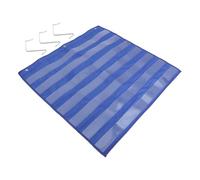 Organiseur Mural pour Tableau de Poche, Calendrier Scolaire Bleu