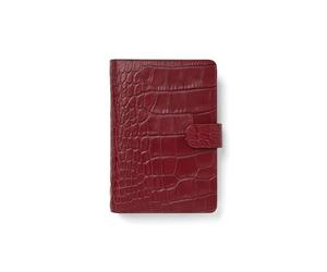 Organiseur personnel classique Croc Cherry
