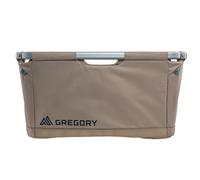 Gregory Sac de rangement Alpaca Gear Basket 70 - 70 L pliable - 63 cm brun