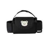Organiseur portable pour poussette de bébé, porte-gobelet, sacs pour maman, pochettes légères