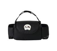 Organiseur portable pour poussette, landau, porte-gobelet, sacs momie, organiseur léger, grande capacité, organisateur de poussette pour bébés