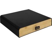 Organiseur pour capsules de café 5five Simply Smart Noir Cuisine Métal 33 x 31 x 7,5 cm