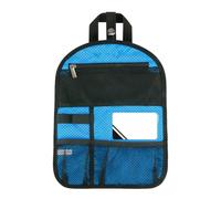 Organiseur pour chariot de golf - Organisateur de poches pour balles de golf | Support de rangement pour balles et chariot - Pour terrain et pratique, tournois en plein air, sports, gym et paire