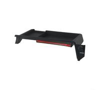 Organiseur pour écran de navigation BMW X1 U11 2023 avec plateau de rangement pour téléphone