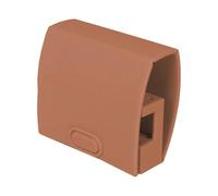 Organiseur pour forets - Petit présentoir pliable, Support pour outils à ongles en acrylique | Support de rangement portable avec 23 emplacements, Étui de table pour forets, pour station de travail de