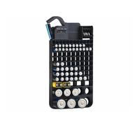 Organiseur pour piles - PEARL - 110 piles - Rechargeables - Lithium - Alcaline