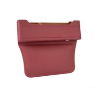 Organiseur pour voiture avec Trou Câble Charge Organiseur pour(Cranberry Red)