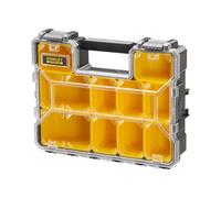 Organiseur profondeur 106 mm - 10 compartiments amovibles - Fatmax - 1-97-521 - STANLEY FATMAX