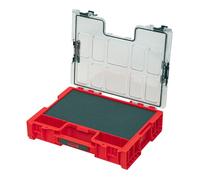 Organiseur - Qbrick System - PRO 300 MFI RED ULTRA HD - Plastique résistant - 9L - IP54