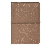 Organiseur semainier Exacompta Exatime 17 light Méline cappucino G