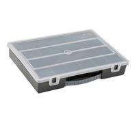 Organiseur - Stanley - 1-92-761 - 14 Compartiments - Couvercle ABS - 34 x 5,7 cm