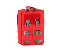- Organiseur tactique léger, sac de rangement pour petits outils, sac de poche durable | Accessoire de rangement pratique pour les sports d'aventure de plein air, la randonnée, le cyclisme, le jogging