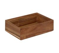 Organiseur tiroir Tidy Smart Acacia 15x23cm - 5five