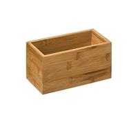 5five Plateau de rangement petit rectangulaire en bambou