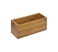 Paris Prix Organiseur de tiroir "Wood" 23 cm Naturel Beige G
