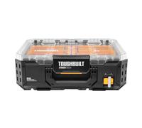 Organiseur Toughbuilt StackTech TB-B1-O-30 53 x 40 x 18 cm + 8x inlay + 4x cloisons