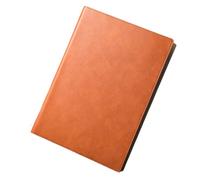 Organiseurs de papier efficaces de 4 tailles équipées d'un joint et d'une couverture en cuir synthétique pour un accès rapide et un rangement soigné des dossiers professionnels en polyuréthane