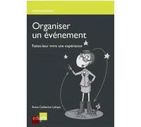 Organisez un événement Lahaye a.-c. (Auteur)