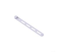 Organisez vos câbles avec 20 attaches de rangement en silicone multifonctionnelles et pour un usage quotidien (violet)