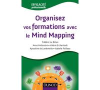 Organisez vos formations avec le Mind Mapping