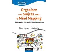 Organisez vos projets avec le Mind Mapping: Des dessins au service de vos desseins