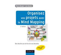 Organisez vos projets avec le Mind Mapping: Des dessins au service de vos desseins