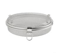 Organisez votre lave-vaisselle avec ce panier en acier inoxydable pour petits objets et ustensiles