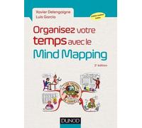 Organisez Votre Temps Avec Le Mind Mapping - Sortez La Tête Du Guidon !