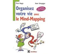 Organisez votre vie avec le mind-mapping: Coté tête et côté coeur