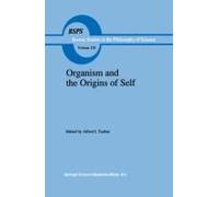 Organism And The Origins Of Self